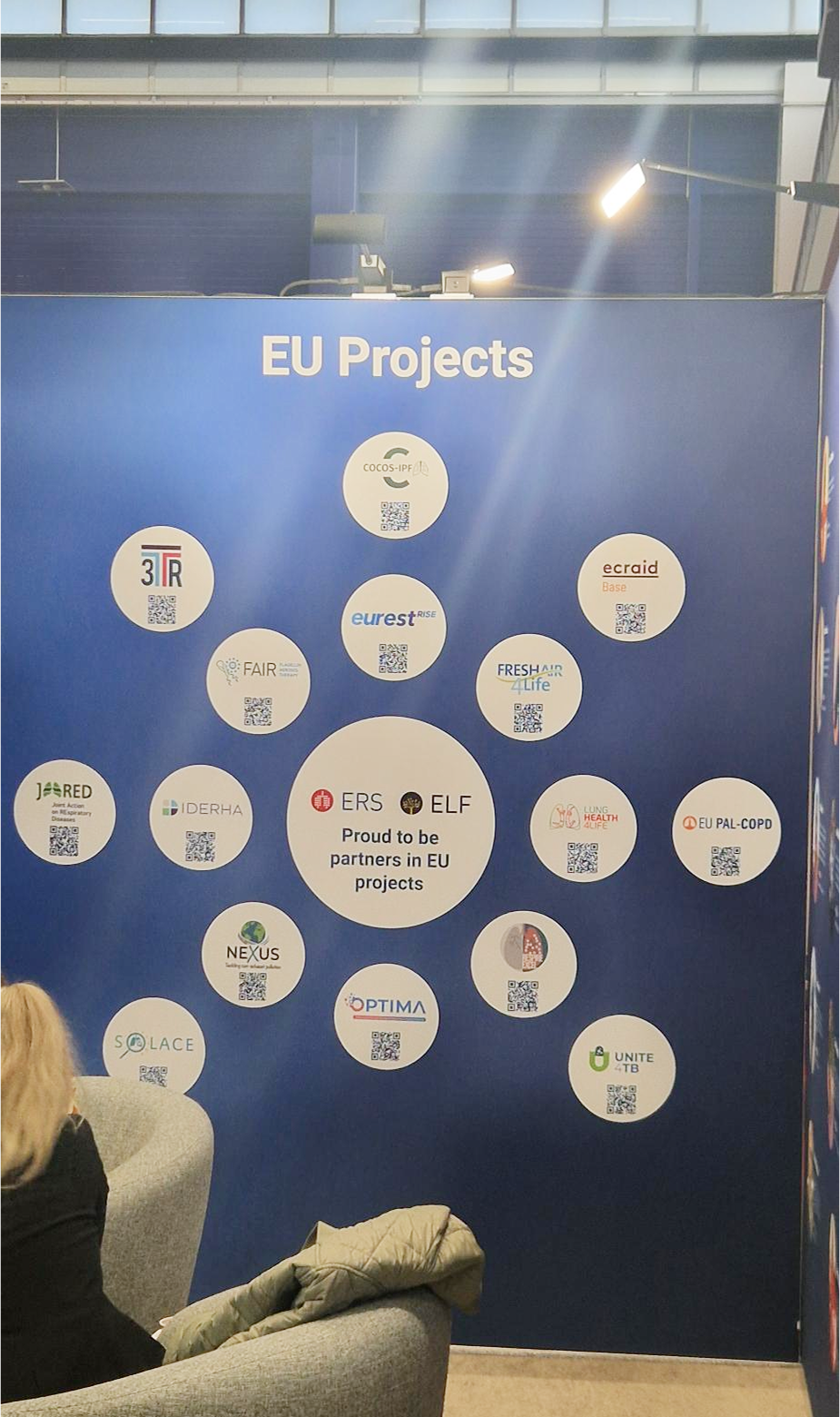 EU project panel
