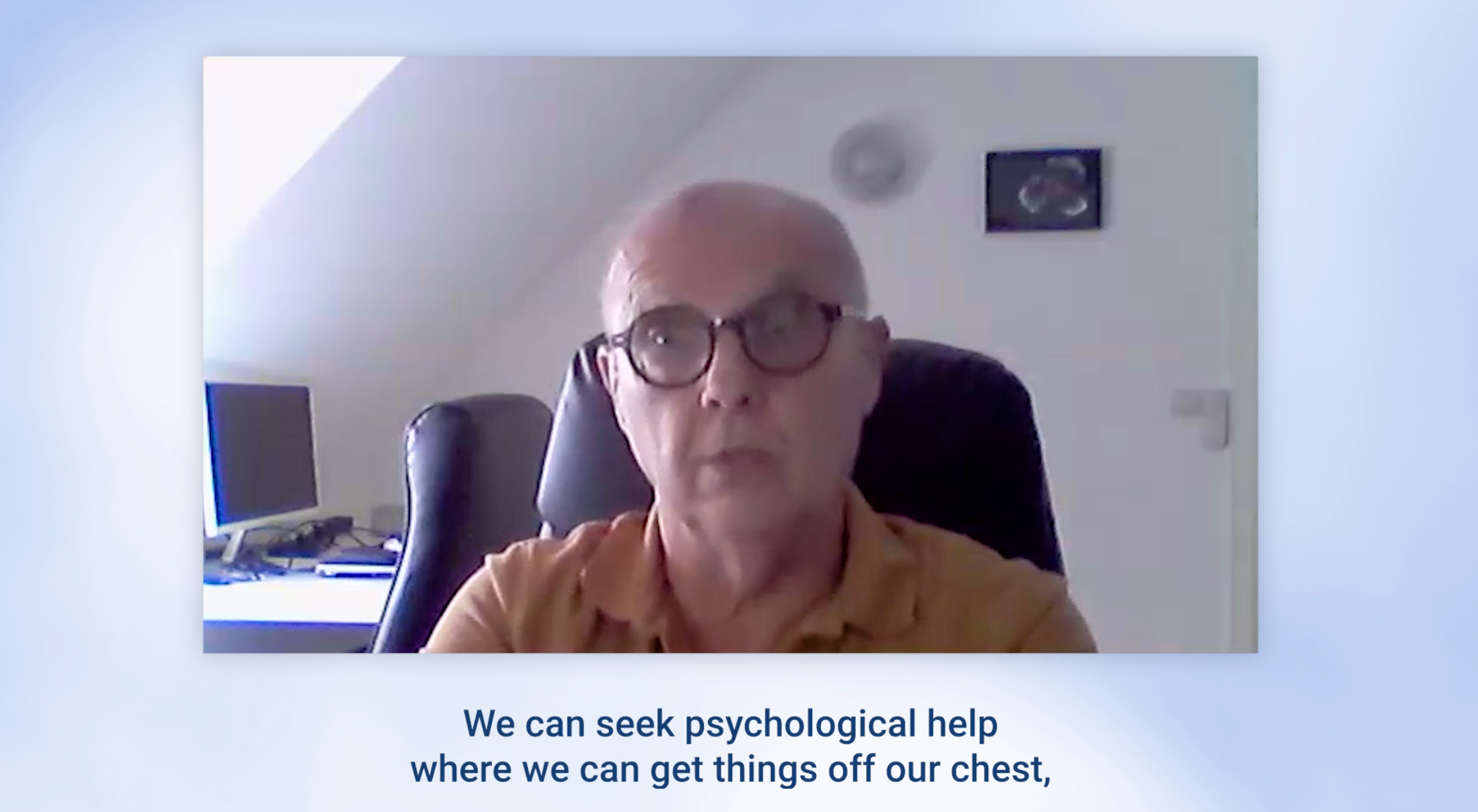 EU PAL-COPD | Ludo’s Story: A Carer’s Perspective on COPD and Palliative Care